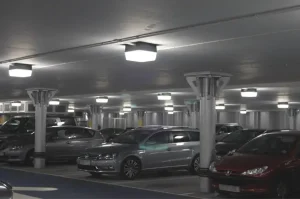 At-Bristol-Car-Park-lit-with-LED-luminaires-by-Lighting-Services