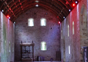 Lighting Services Buckland Abbey