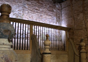 Lighting Services Dunster Castle Stables