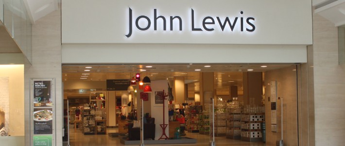Lighting Services John Lewis Window Display