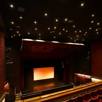 Lighting Services Strode Theatre