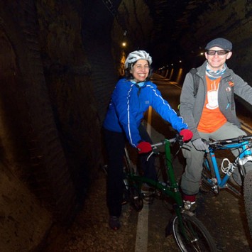Lighting Services Sustrans Two Tunnels