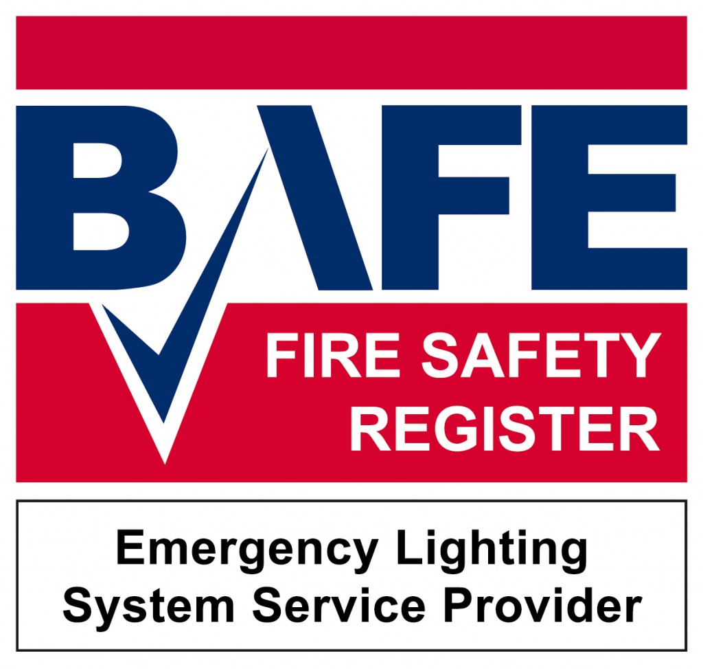 BAFE SP203-4 logo