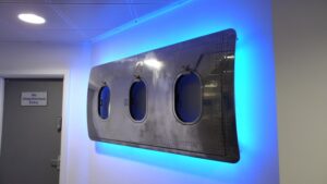 Bespoke-Airline-parts-lit-Bristol-Airport-Admin-House-800x450