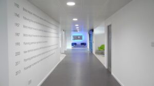 Entrance-corridor-Bristol-Airport-Admin-House-800x450