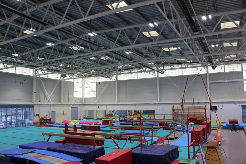 City Of Bristol Gymnastics Centre