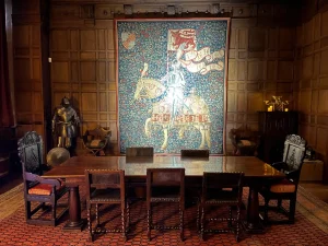 Bringing Light to History_ Protecting the Oldest Tapestry in the National Trust’s Care 2
