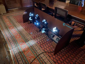 Bringing Light to History_ Protecting the Oldest Tapestry in the National Trust’s Care 3