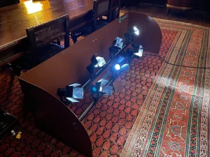 Bringing Light to History_ Protecting the Oldest Tapestry in the National Trust’s Care 5