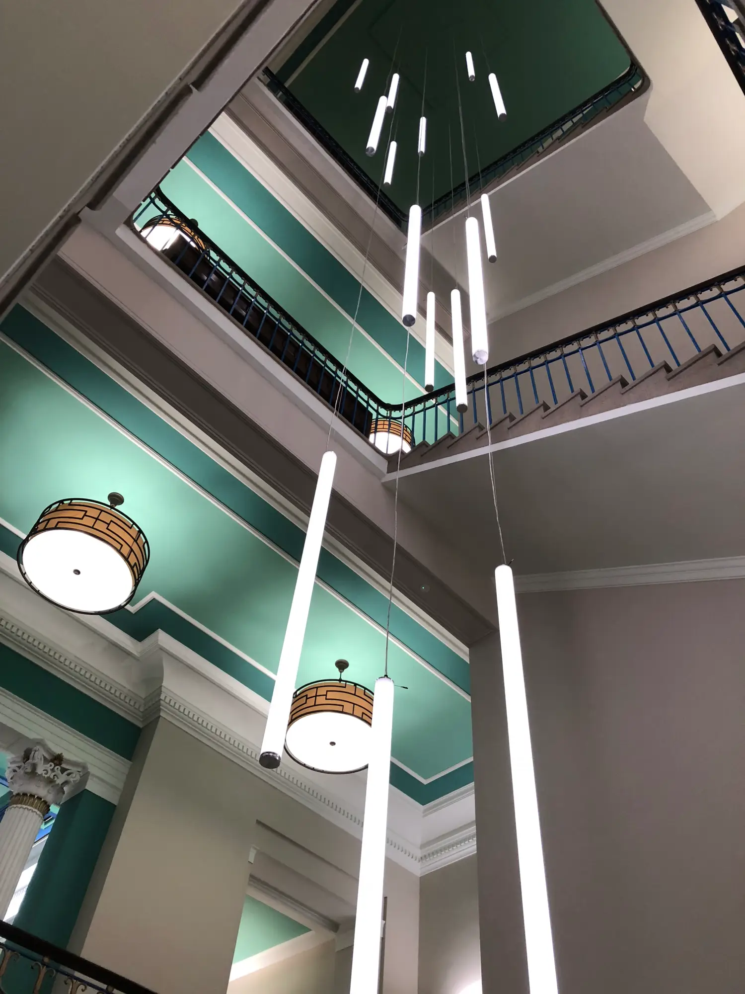 Upgrade at Freemasons’ Hall Enhances Heritage Experience