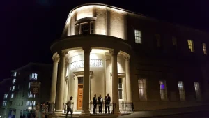 Connected Light Freemasons Portico 2