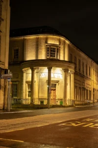 Connected Light Freemasons Portico 5