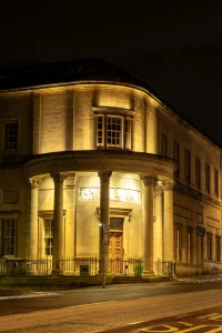 Connected Light Freemasons Portico 7