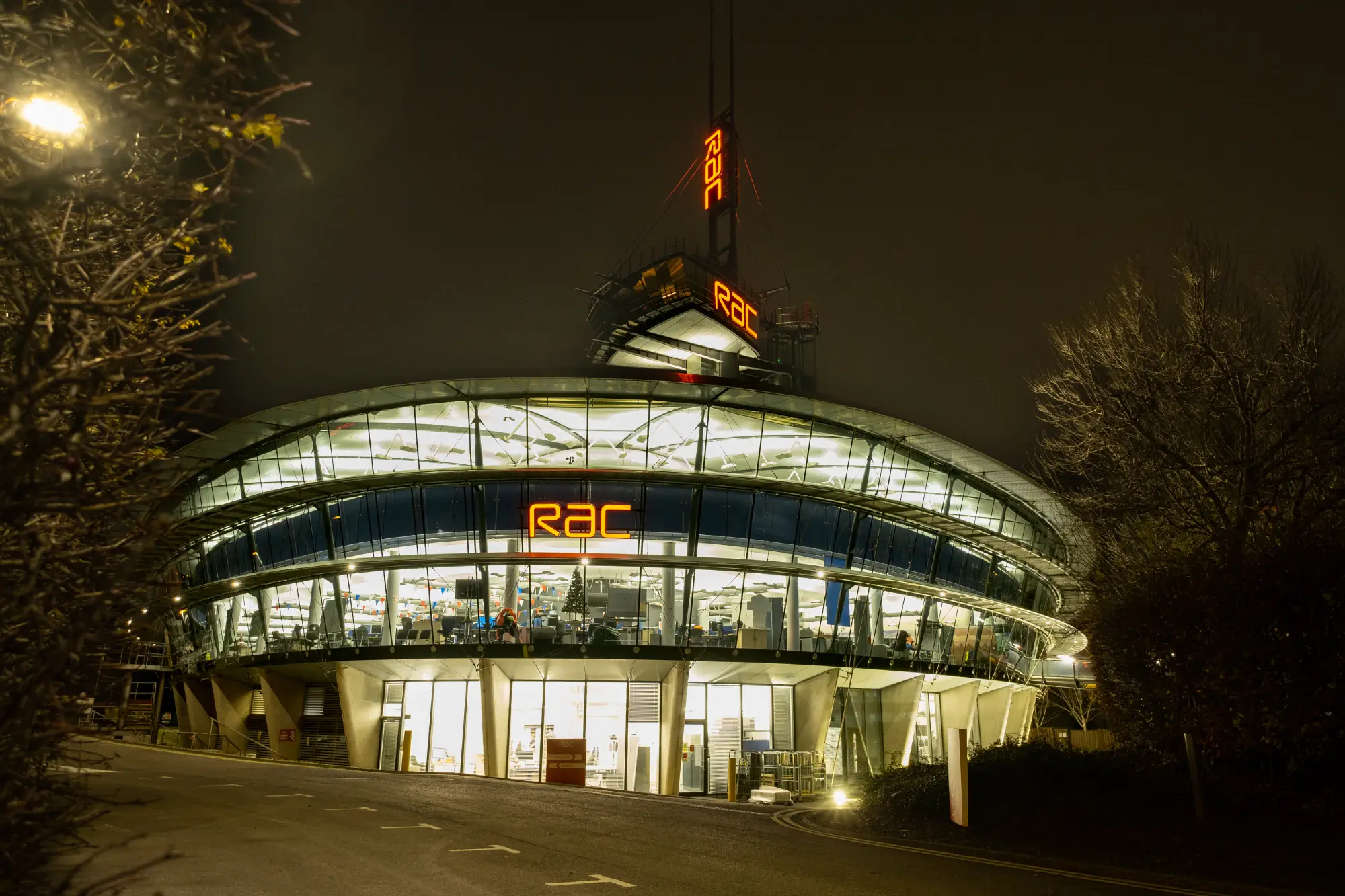 Turnkey LED Lighting Transformation for RAC