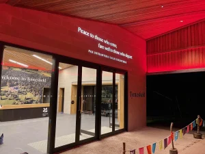 Transforming the Welcome Centre at Tyntesfield 3