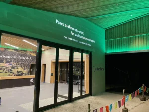 Transforming the Welcome Centre at Tyntesfield 4