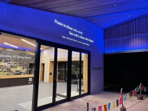 Transforming the Welcome Centre at Tyntesfield 5