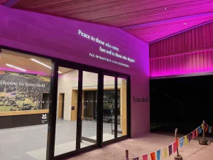 Transforming the Welcome Centre at Tyntesfield 6