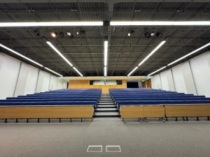Compliance & Control, Lecture Theatre, University of Bath 1