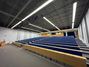 Compliance & Control, Lecture Theatre, University of Bath 2