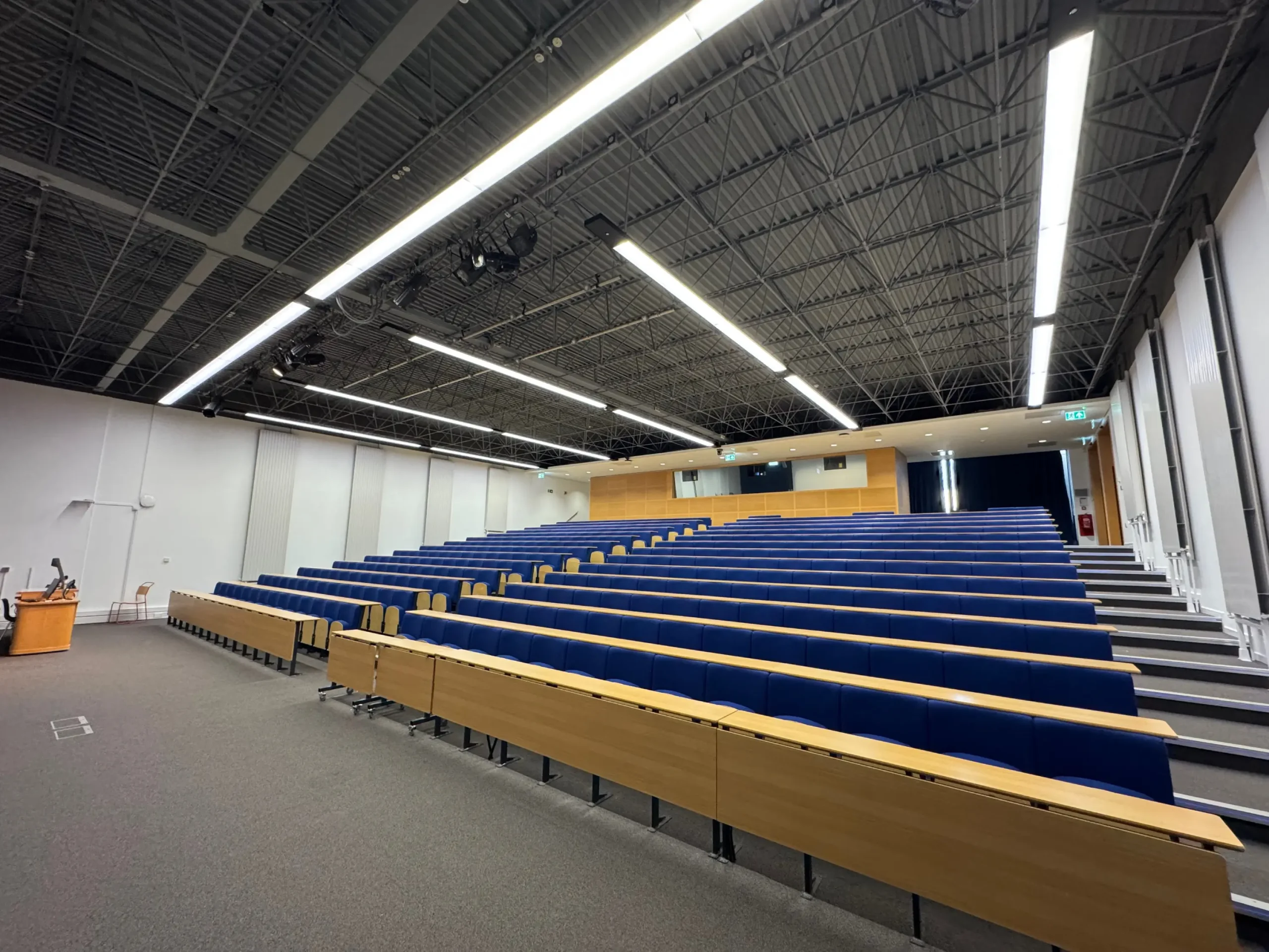 Compliance & Control, Lecture Theatre, University of Bath