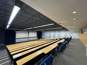 Compliance & Control, Lecture Theatre, University of Bath 3