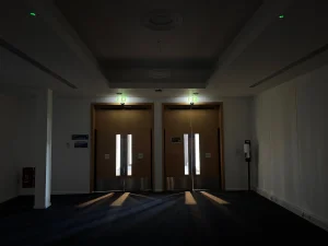 Compliance & Control, Lecture Theatre, University of Bath 5