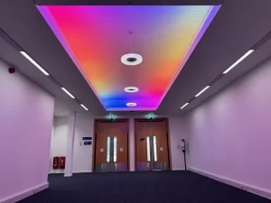 Compliance & Control, Lecture Theatre, University of Bath 7