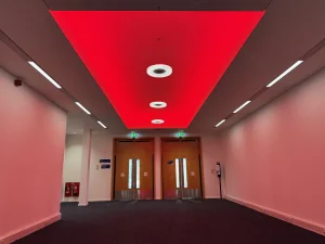 Compliance & Control, Lecture Theatre, University of Bath 9