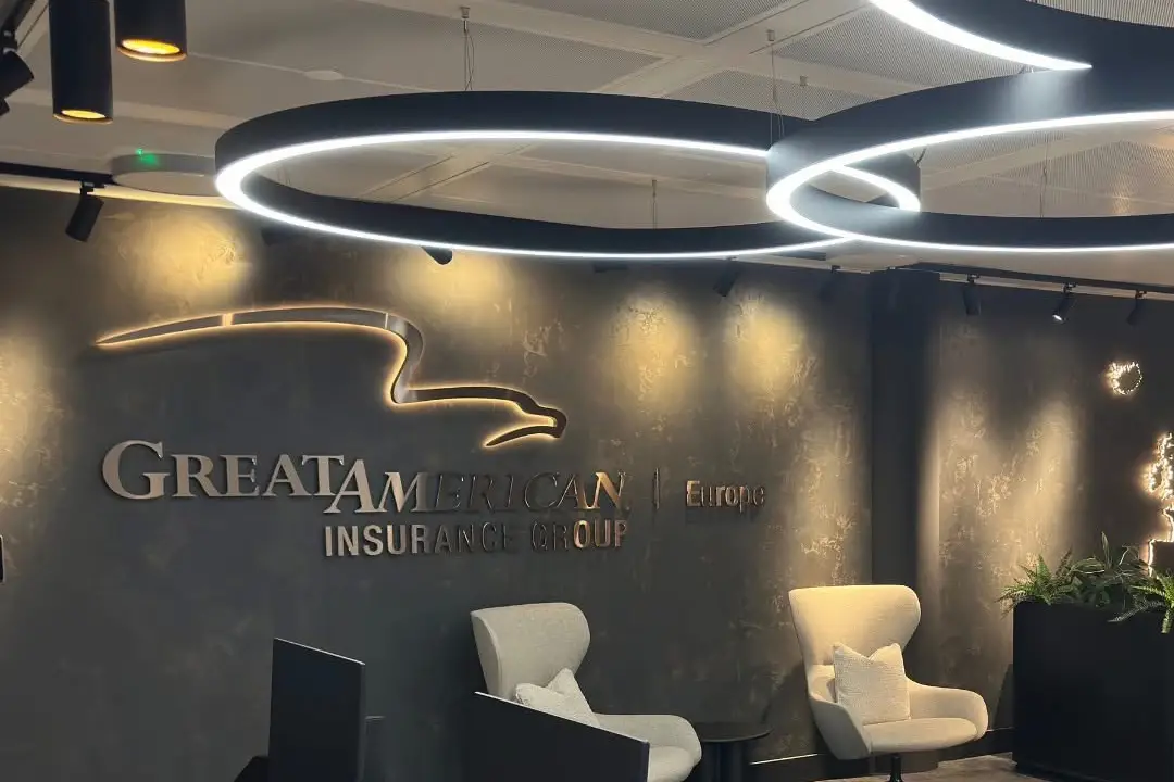 Great American Bristol Lighting for ETS Group