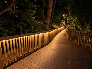 BHOC Walkway Lighting Upgrade 3