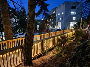 BHOC Walkway Lighting Upgrade 7