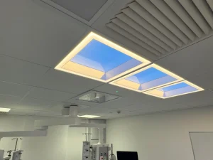 Bristol Heart Institute CICU Lighting Upgrade 2