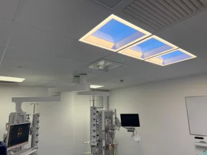 Bristol Heart Institute CICU Lighting Upgrade 6